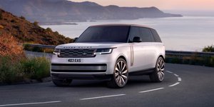new range rover