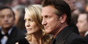 Ρόμπιν Ράιτ και Σον Πεν