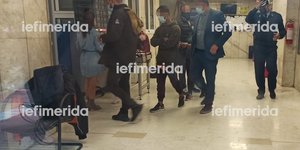 Ο 14χρονος που είχε διαφύγει από την καταδίωξη του Περάματος