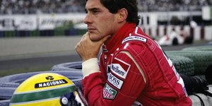 ayrton senna
