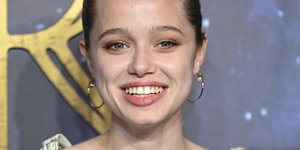 Η 15χρονη κόρη της Αντζελίνας Τζολί, Σιλό 