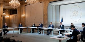 Στιγμιότυπο από το 4ο Συνέδριο του Παγκόσμιου Δικτύου One Planet Sovereign Wealth Funds