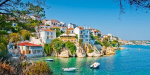 σκιαθος λιμανακι