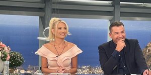 Λιάγκας - Σκορδά: Ατάκα Θέμη Αδαμαντίδη στο Πρωινό: «Δεν ξαναπαντρεύονται;»