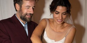 Τόνια Σωτηροπούλου: Η αδημοσίευτη φωτογραφία από τον γάμο της με τον Κωστή Μαραβέγια