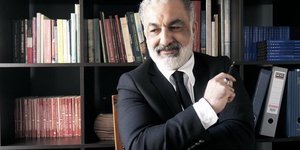 O Σταύρος Κωνσταντινίδης