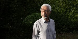 Ο βραβευμένος με Νόμπελ Λογοτεχνίας Αμπντουλραζάκ Γκούρνα