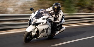 suzuki hayabusa