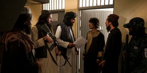 Ταλιμπάν στο Αφγανιστάν