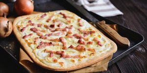 Tarte flambée