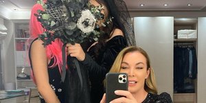 Τατιάνα Στεφανίδου: Οι φωτογραφίες που δημοσίευσε με την κόρη της, Λυδία