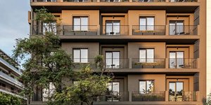 To ξενοδοχείο The Modernist Athens