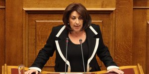 Η Τόνια Αντωνίου