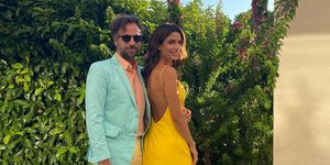 Κωστής Μαραβέγιας - Τόνια Σωτηροπούλου: Ο μυστικός τους γάμος στην Υδρα