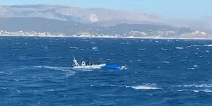 Το σημείο της τραγωδίας στη Χίο