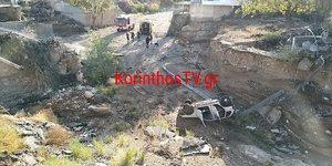 τροχαίο στην Κινέτα