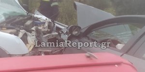 τροχαίο λαμία