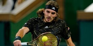 Στέφανος Τσιτσιπάς