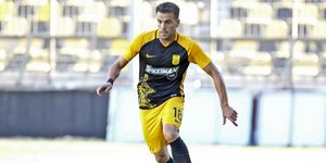 Ο Νίκος Τσουμάνης είχε αγωνιστεί και στον Άρη