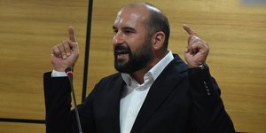 Δημήτρης Τζανακόπουλος