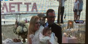 Μύκονος: Θέμα συζήτησης το πάρτι χλιδής μετά τη διπλή βάπτιση