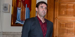 Ο Βασίλης Τσιάρτας