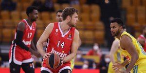 Ο Βεζένκοφ του Ολυμπιακού