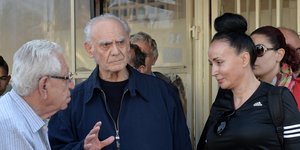 Ακης Τσοχατζόπουλος Βίκυ Σταμάτη 