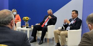 Μάκης Βορίδης στην εκδήλωση