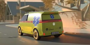VW ID Buzz