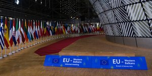 western balkans informal meeting eu