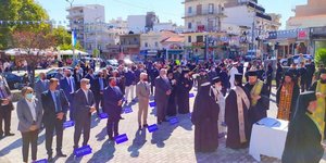 Οι επίσημοι στις εκδηλώσεις στην Ξάνθη