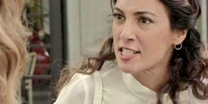 Το χαστούκι της Στέλλας στην Αργυρώ