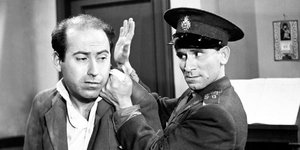 Θανάσης Βέγγος Κώστας Χατζηχρήστος