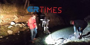 Θεσσαλονίκη: Τέλος στο θρίλερ, σώοι εντοπίστηκαν πατέρας και κόρη στον Χορτιάτη