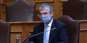 O υφυπουργός Ανάπτυξης και Επενδύσεων