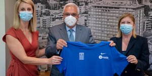 Το ΥΓΕΙΑ στηρίζει την Εθνική Αθλητική Ομοσπονδία Ατόμων με Αναπηρίες 