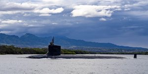 Σύγκρουση πυρηνικού υποβρυχίου των ΗΠΑ στη Νότια Σινική Θάλασσα