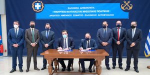 Υπουργείο Ναυτιλίας και Νησιωτικής Πολιτικής Πλακιωτάκης Πιερρακάκης