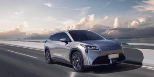 GAC Aion LX Plus
