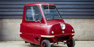 Peel P50