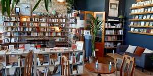 Zatopek Book Cafe Καλλιθέα 