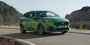 Ford Fiesta ST