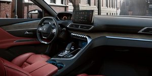 Peugeot 3008 plug-in