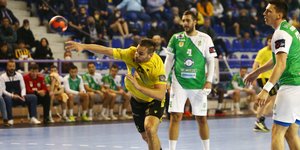 Την ήττα από την Πέλιστερ της Β. Μακεδονίας γνώρισε η ΑΕΚ