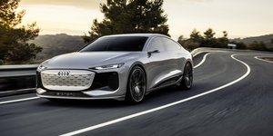 audi a6 e-tron