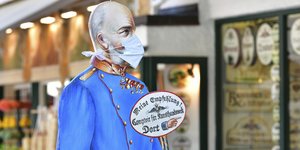 Νέα μέτρα θα ισχύουν από Δευτέρα 8 Νοεμβρίου στην Αυστρία