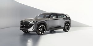 BMW Concept XM