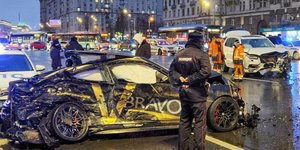 BMW Μόσχα