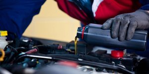 λιπαντικό κινητήρα 